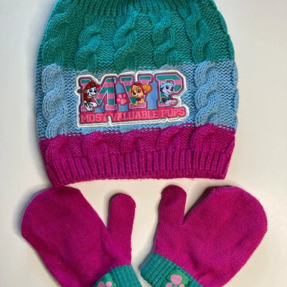 Paw patrol set
